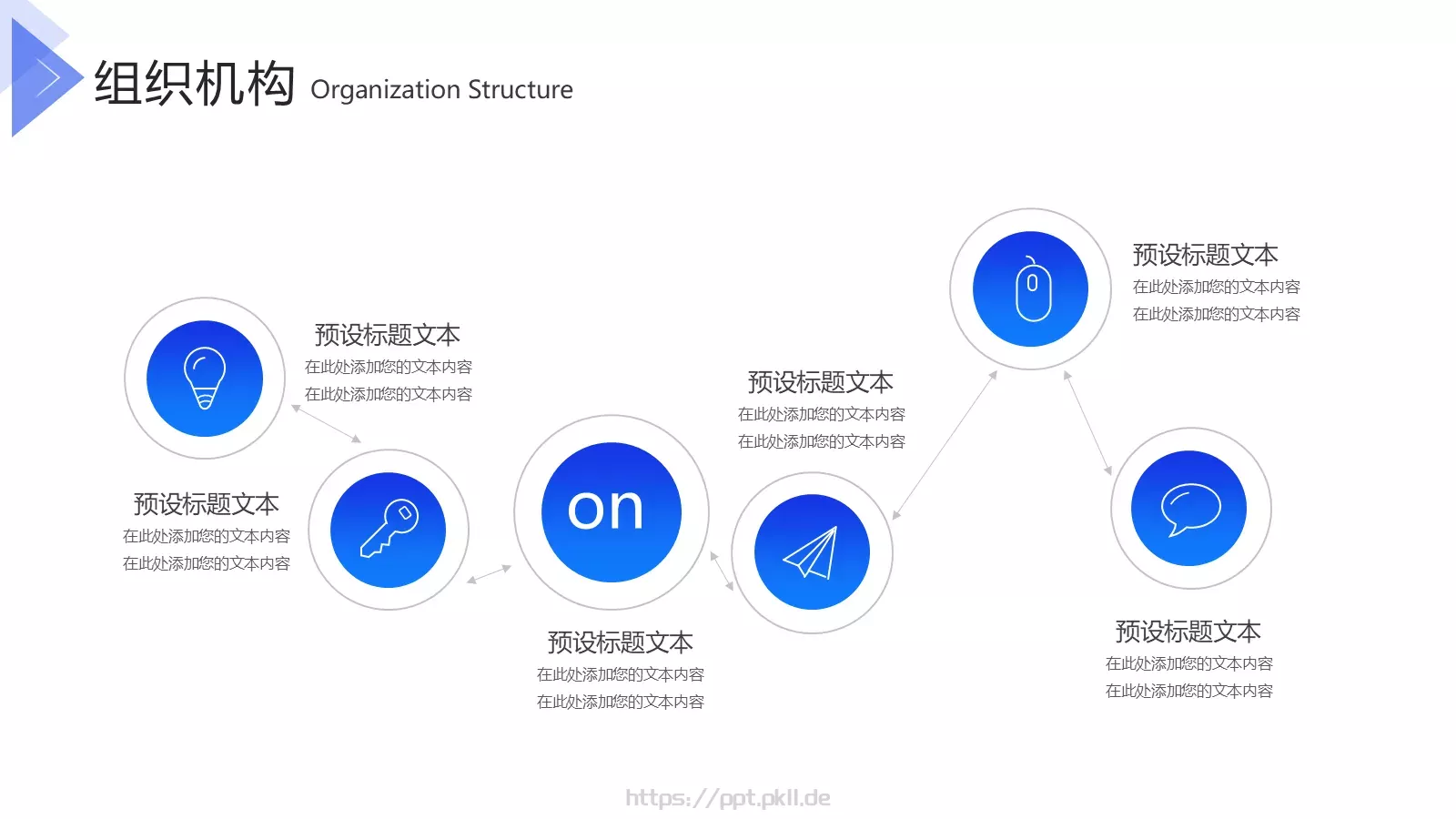 企业产品上新宣传PPT模板 第 7 页预览图