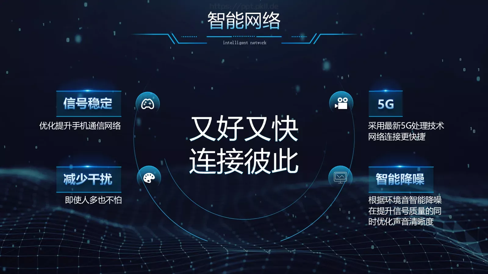 公司产品介绍PPT模板 第 18 页预览图