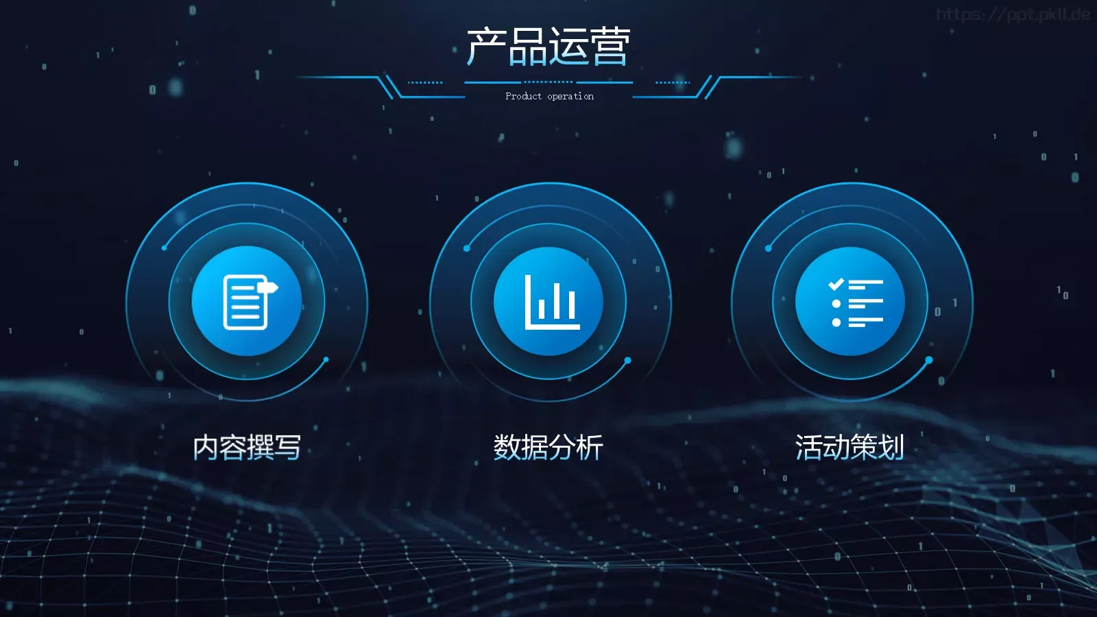 公司产品介绍PPT模板 第 22 页预览图