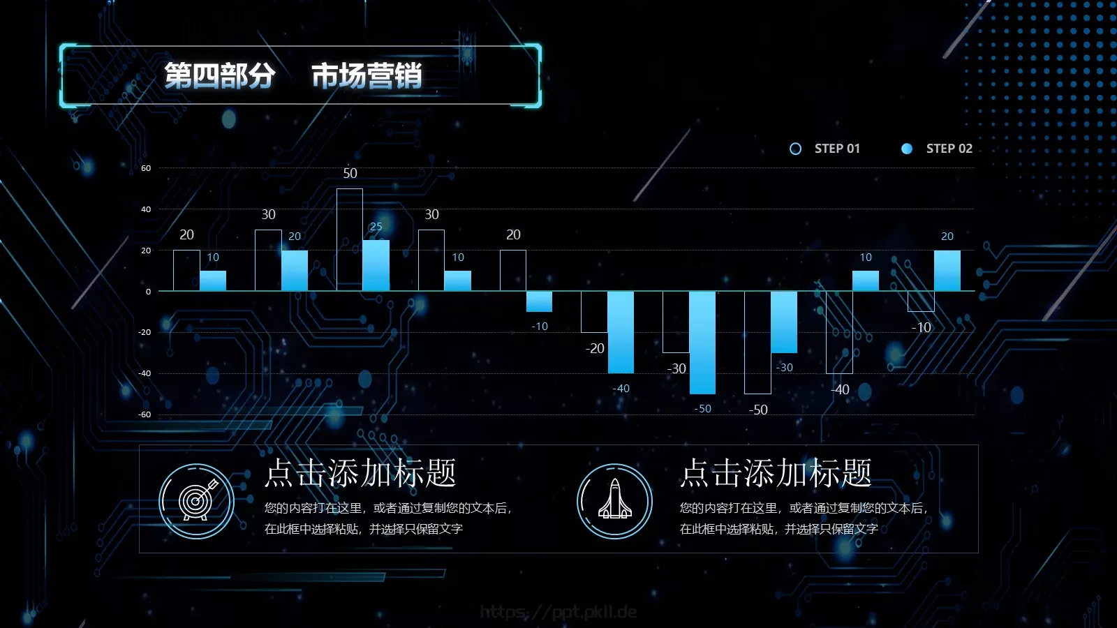 公司新品介绍PPT模板 第 22 页预览图
