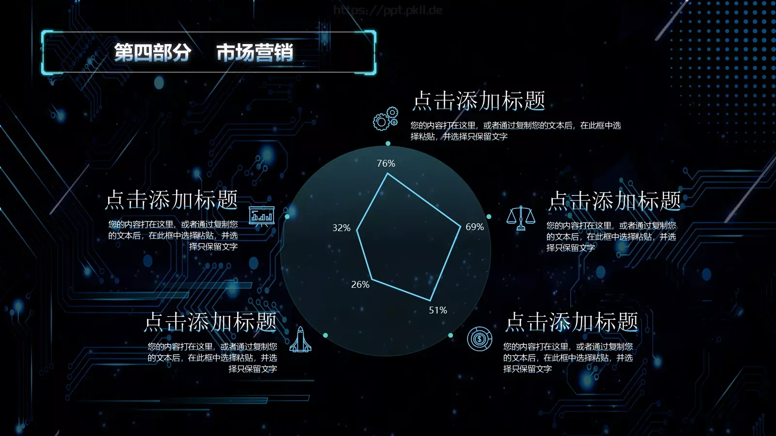 公司新品介绍PPT模板 第 24 页预览图