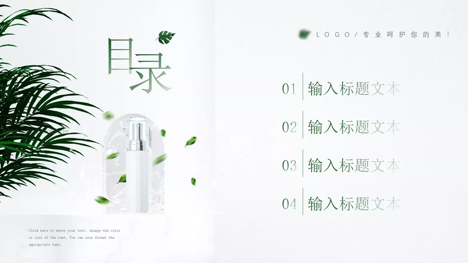 全新产品介绍发布PPT模板 第 2 页缩略图