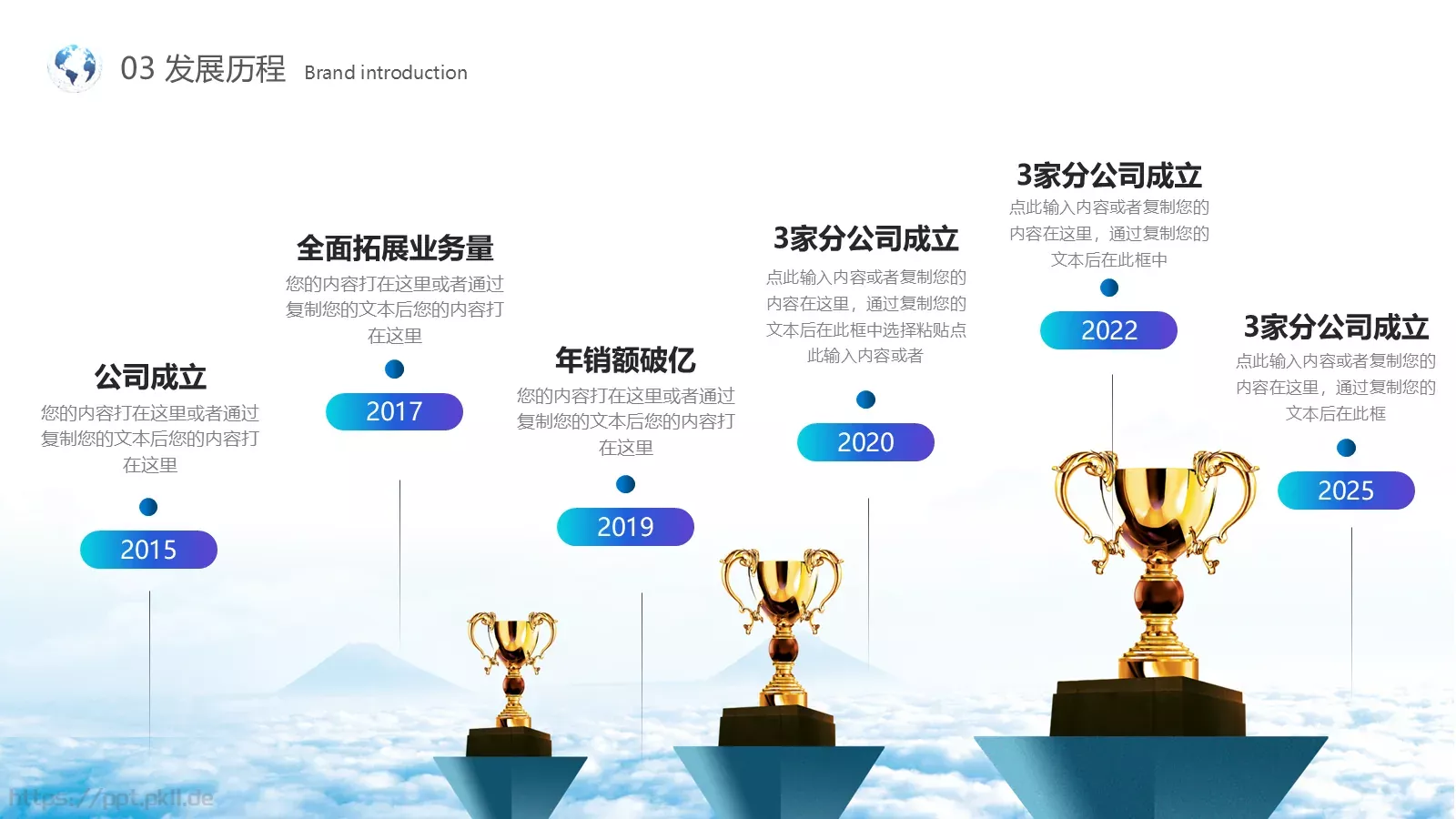 合作共赢商业融资PPT模板 第 18 页预览图