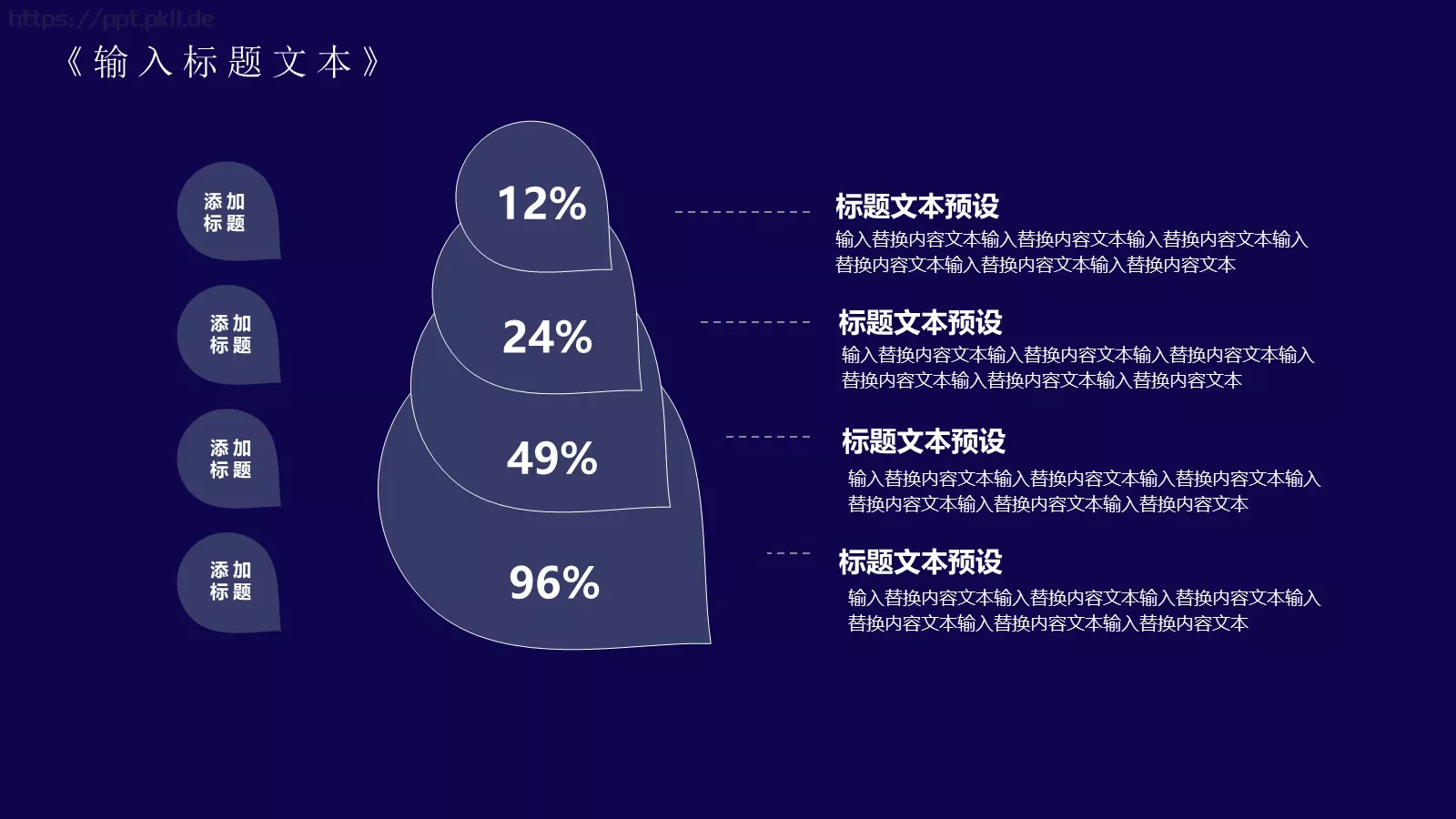 科技创新引领未来产品发布PPT模板 第 15 页预览图