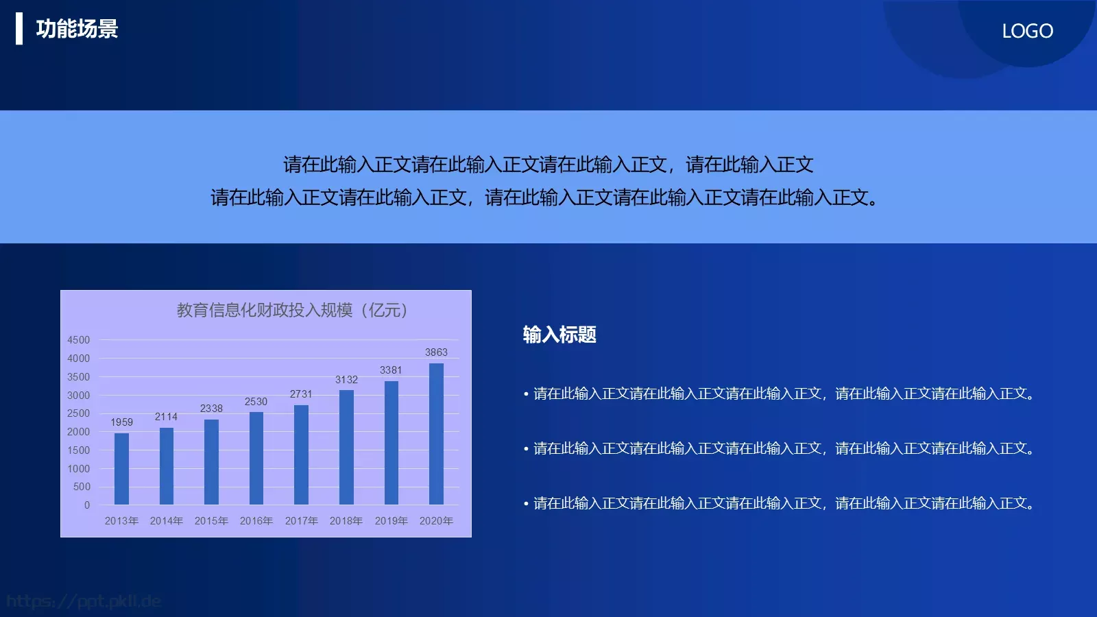 公司产品介绍PPT模板 第 15 页预览图