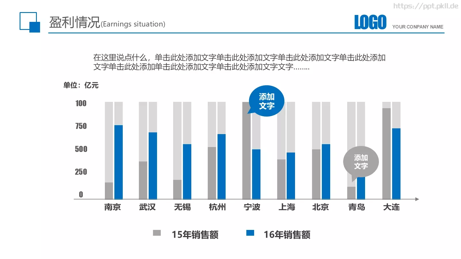 企业简介产品宣传PPT模板 第 24 页预览图