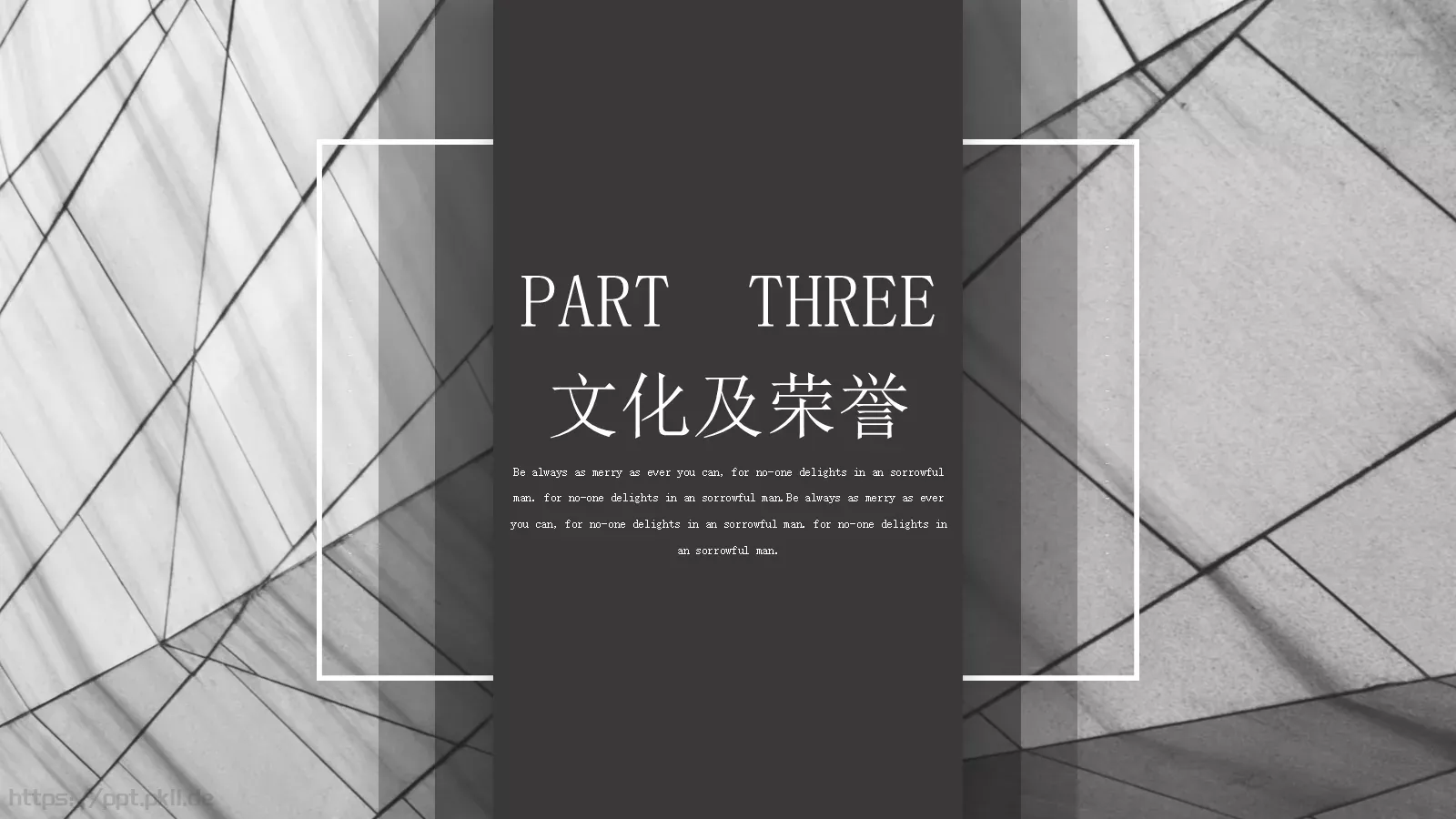 公司介绍PPT模板 第 13 页预览图
