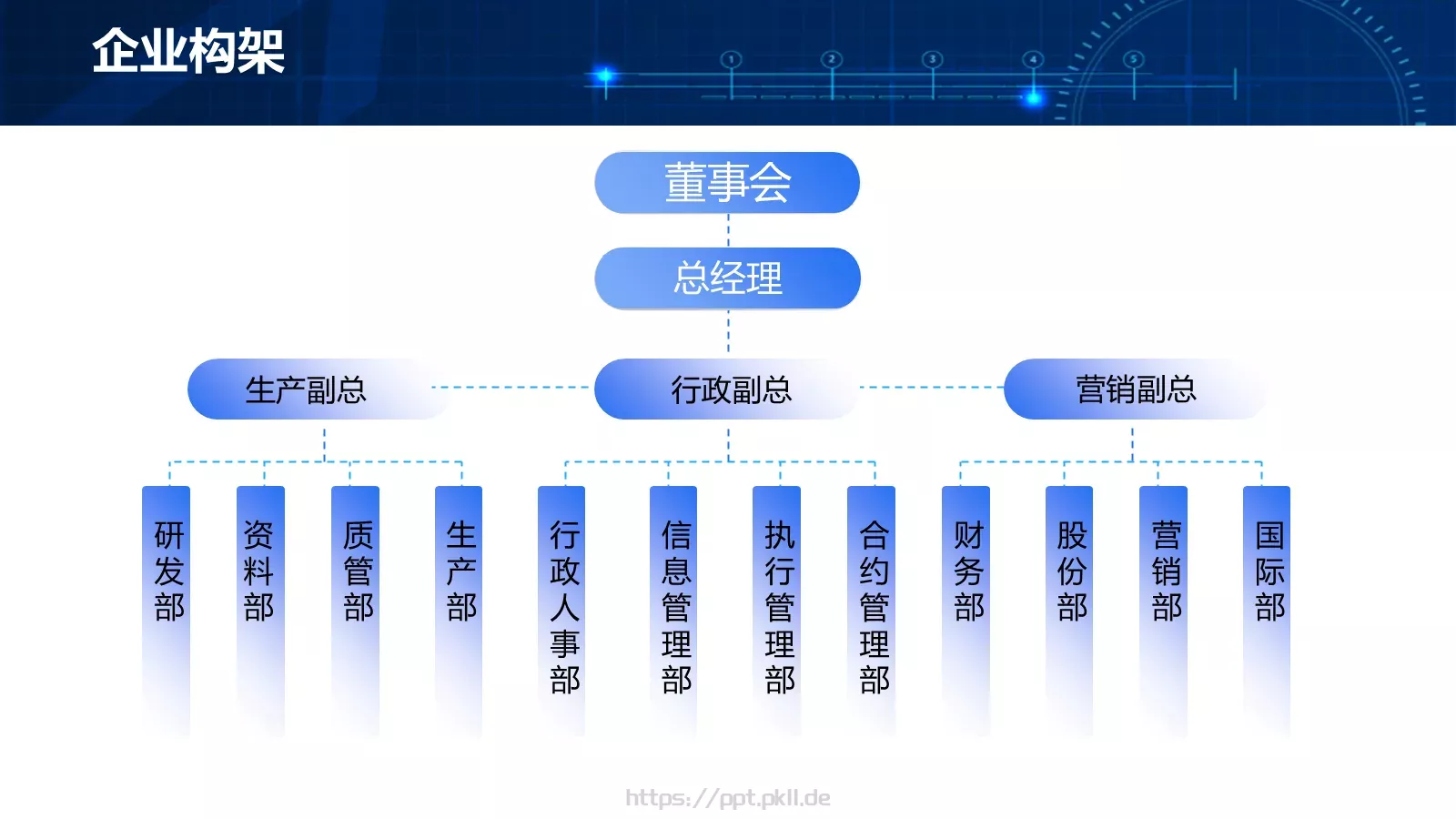 公司简介产品介绍PPT模板 第 14 页预览图