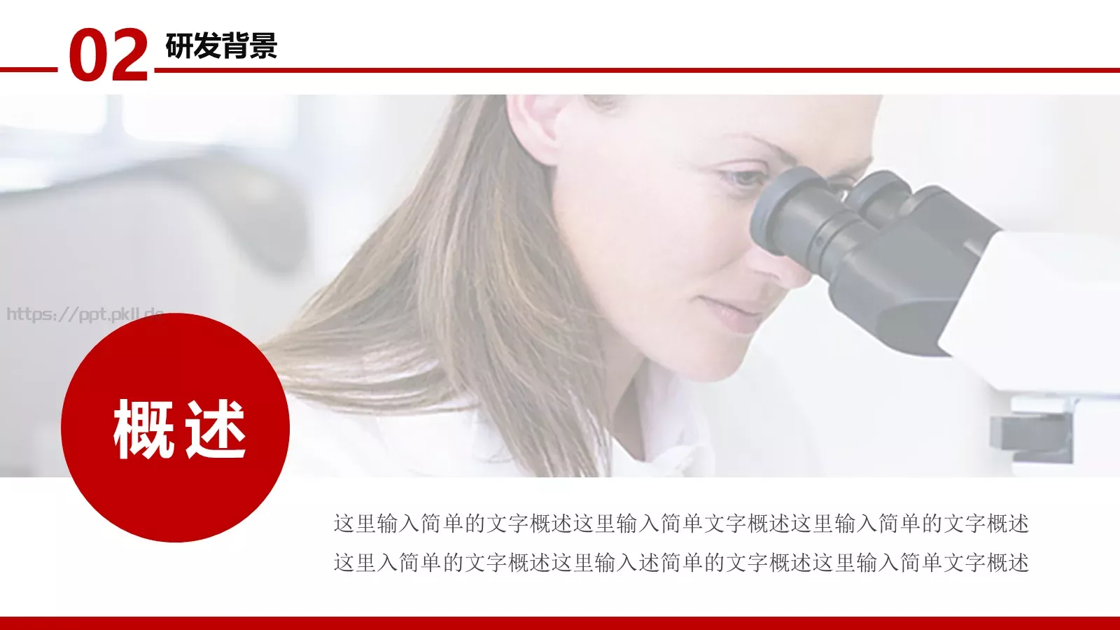 公司简介与产品介绍PPT模板 第 12 页预览图
