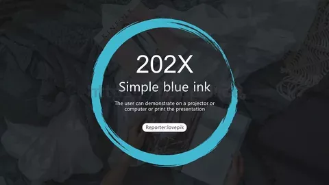 通用模板202X 缩略图