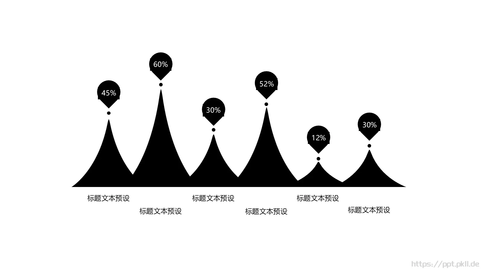 企业介绍PPT模板 第 6 页预览图