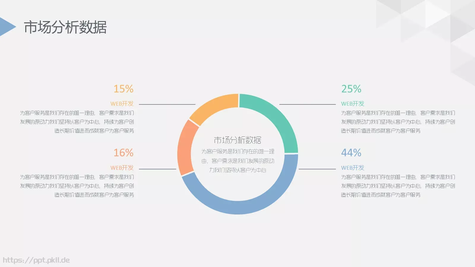 季度总结PPT模板 第 26 页预览图