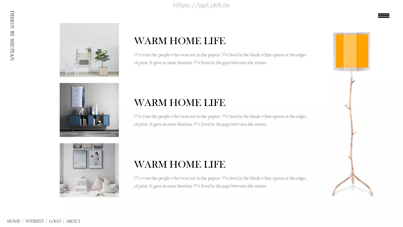 通用模板 第 6 页预览图