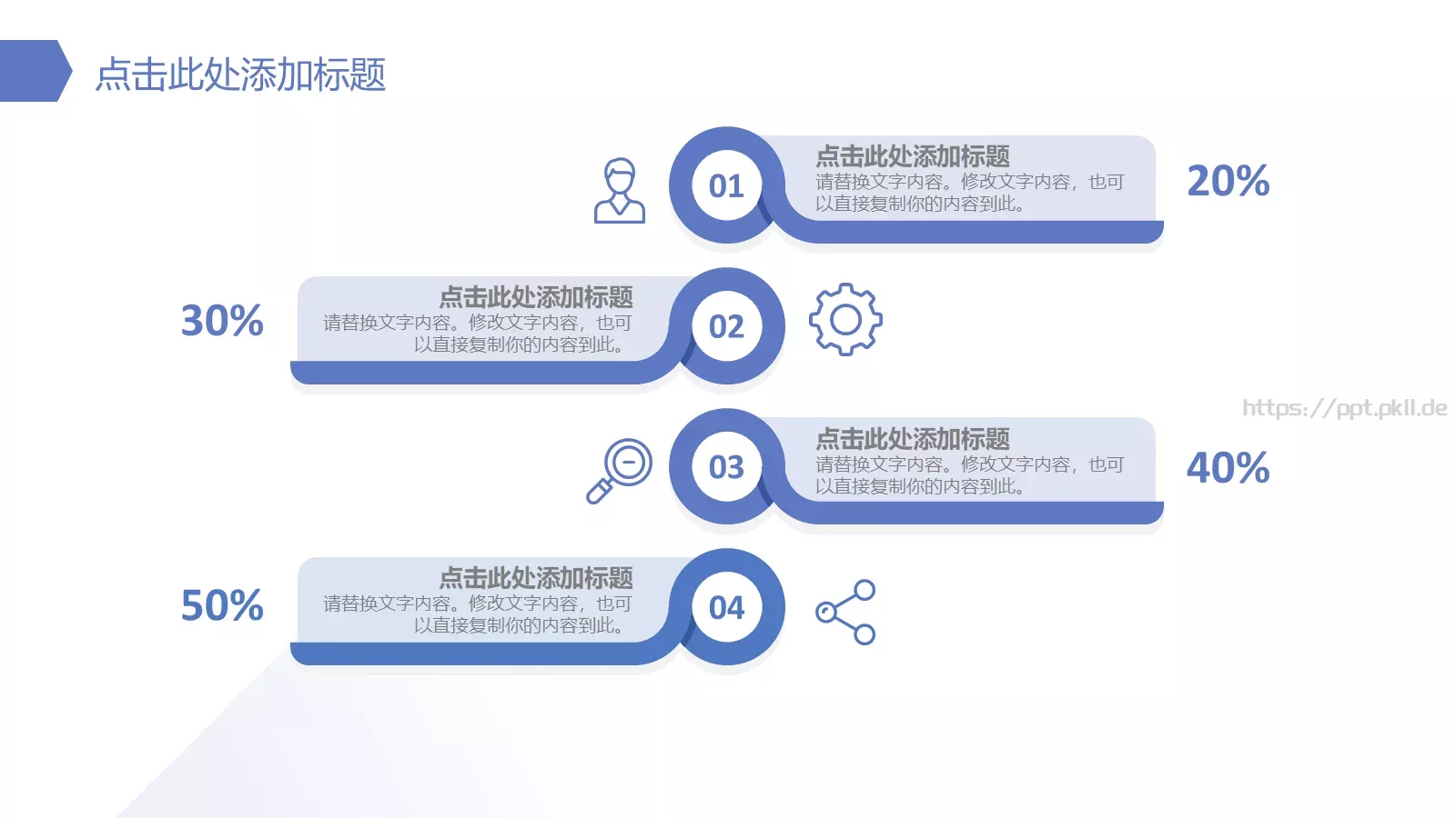公司介绍汇报PPT模板 第 15 页预览图