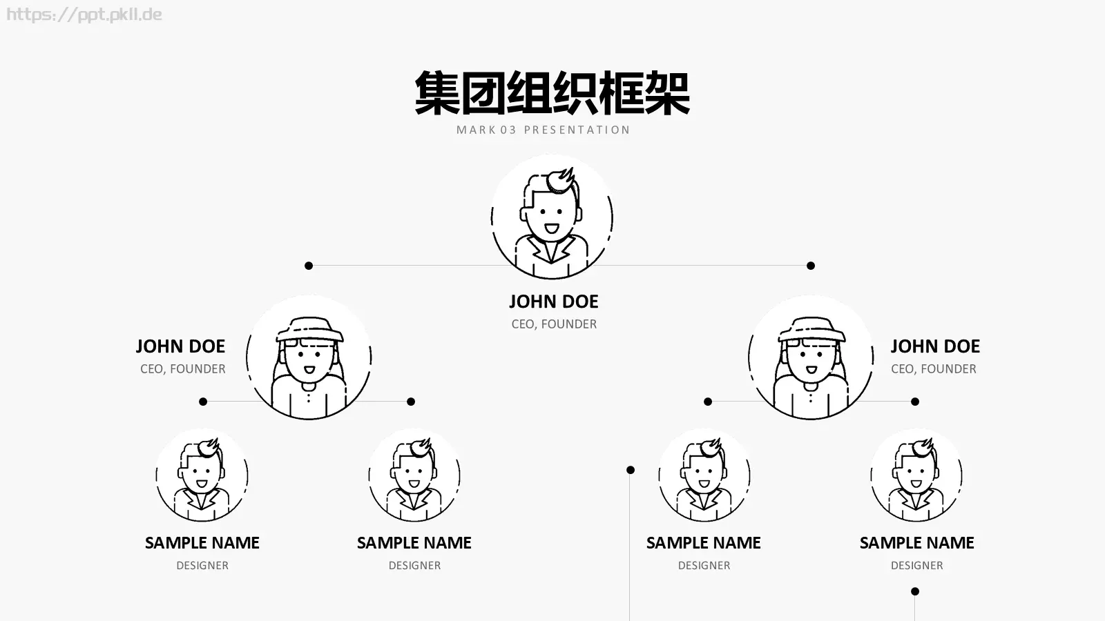 公司简介PPT模板 第 13 页预览图