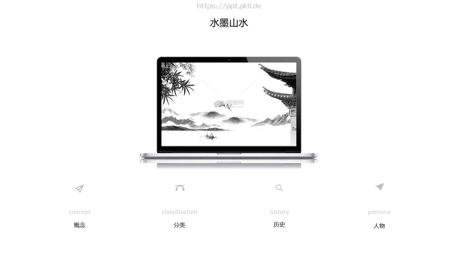 知识绿洲通用模板 第 2 页缩略图