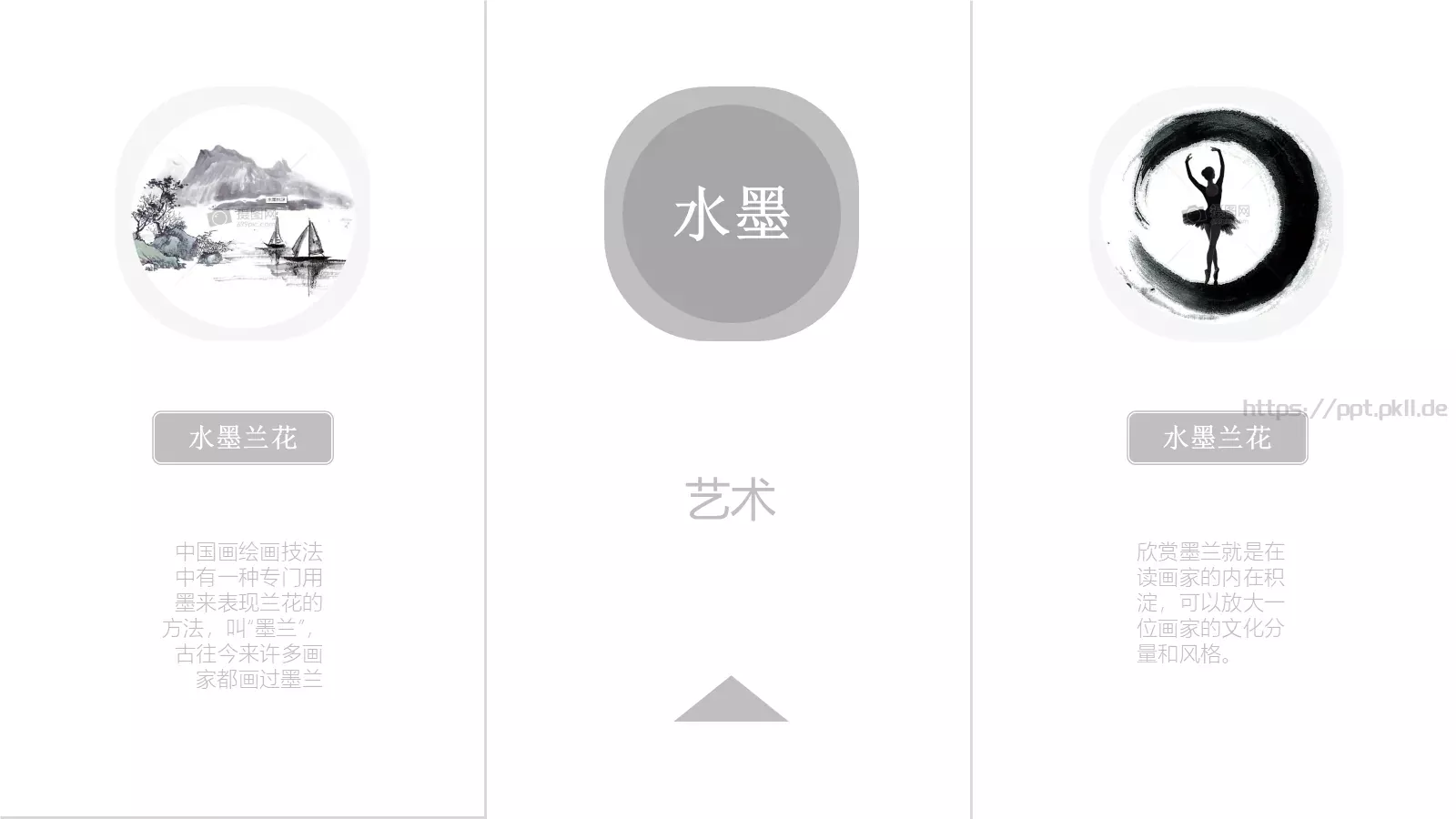 知识绿洲通用模板 第 7 页预览图