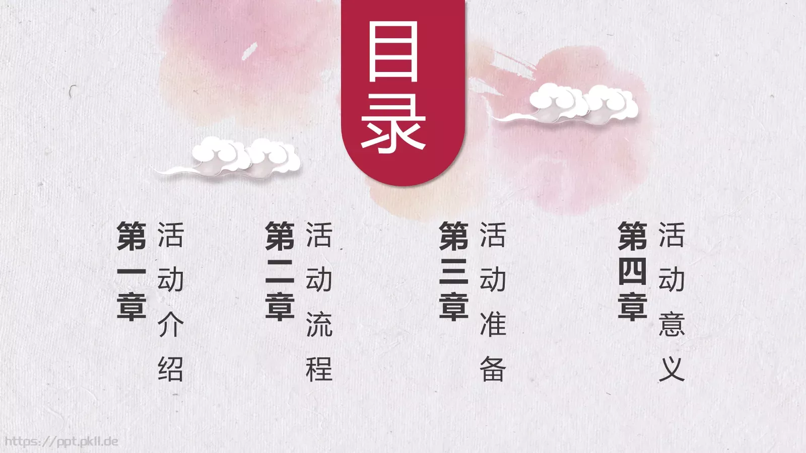 知识绿洲企业宣传PPT模板 第 3 页缩略图