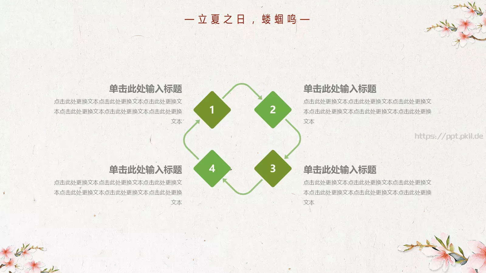 通用模板 第 19 页预览图