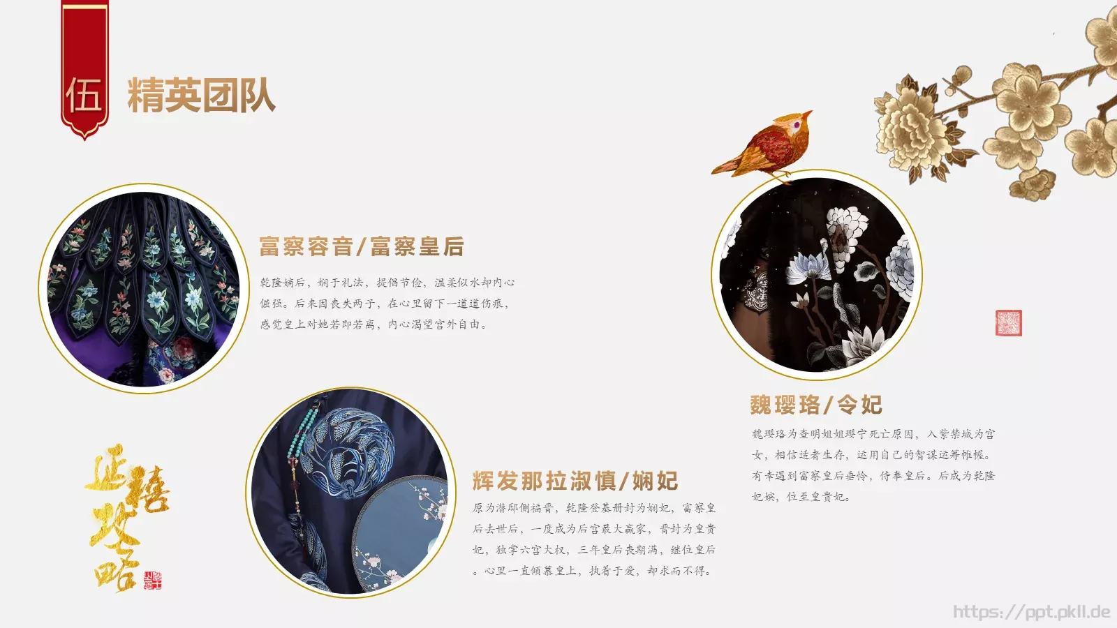 商业项目计划书PPT模板 第 8 页预览图