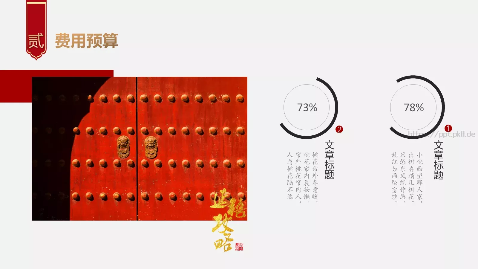 商业项目计划书PPT模板 第 23 页预览图