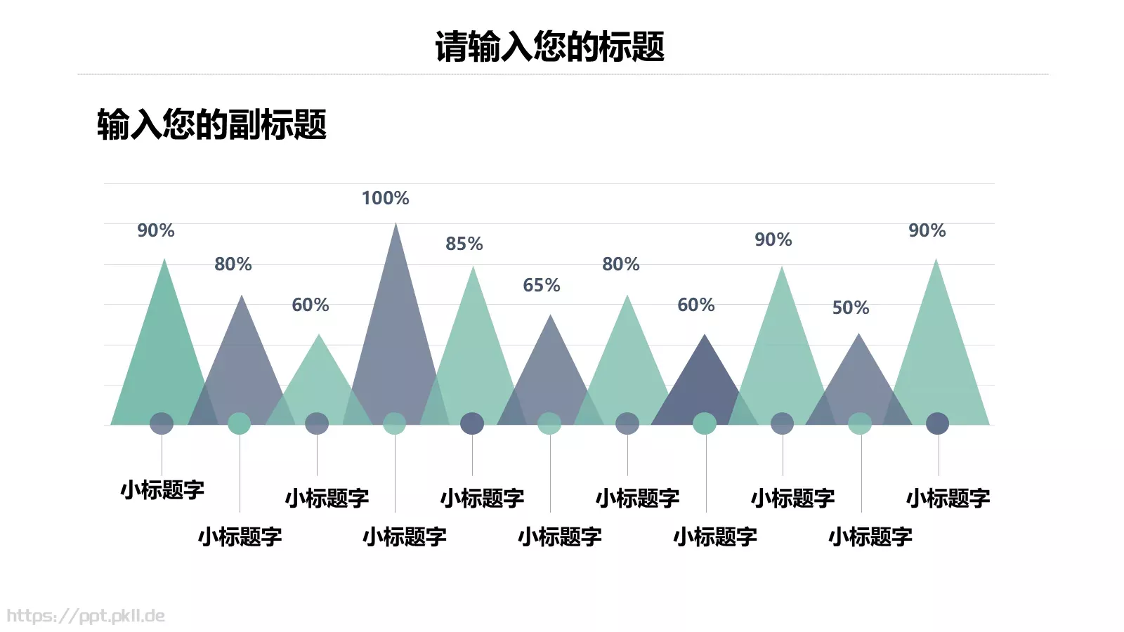 商务汇报PPT模板 第 15 页预览图