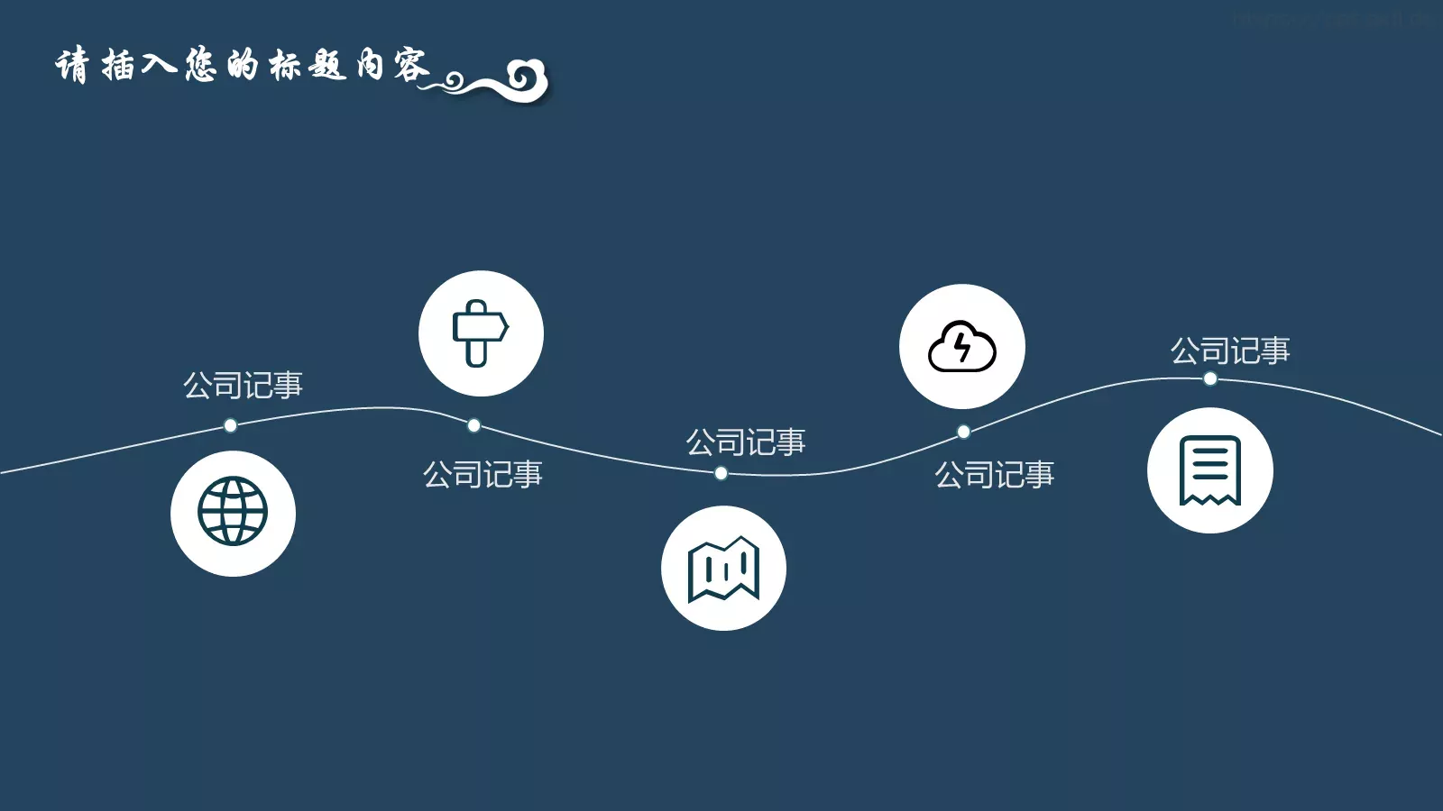 竞聘述职报告PPT模板 第 7 页预览图