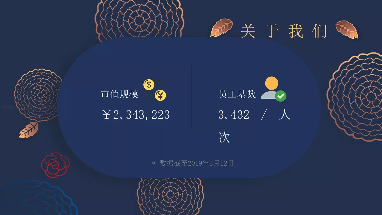 公司名称通用模板PPT模板 第 6 页预览图