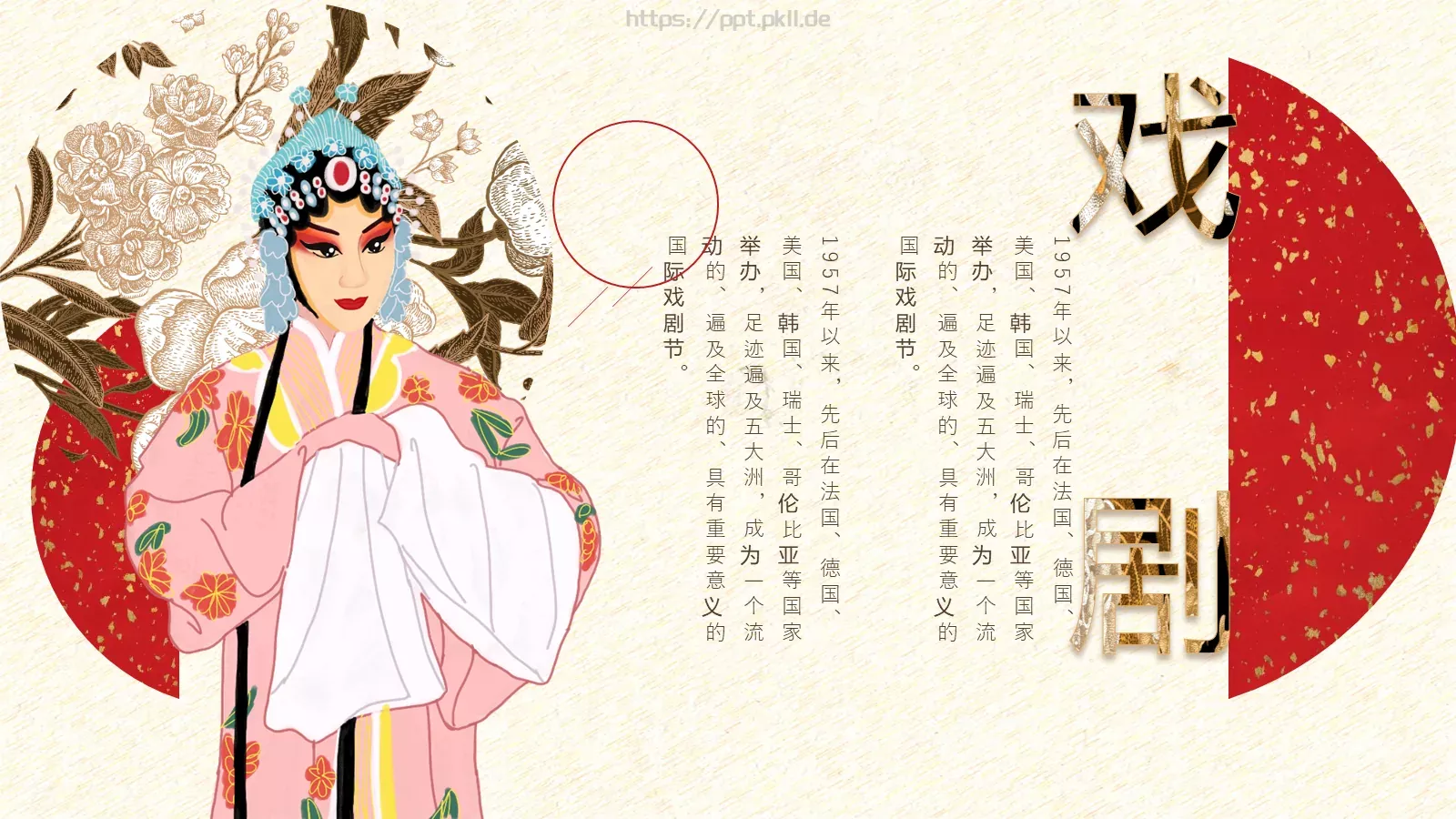 世界主题企业宣传PPT模板 第 7 页预览图