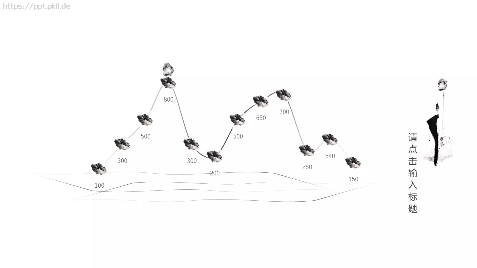 禅意通用模板 第 8 页预览图