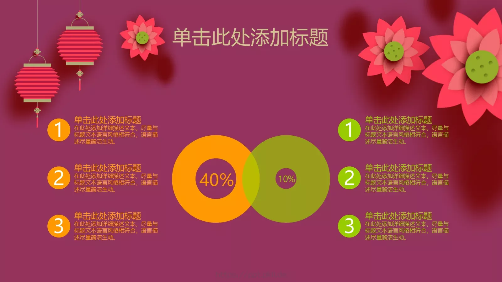 总结报告PPT模板 第 21 页预览图