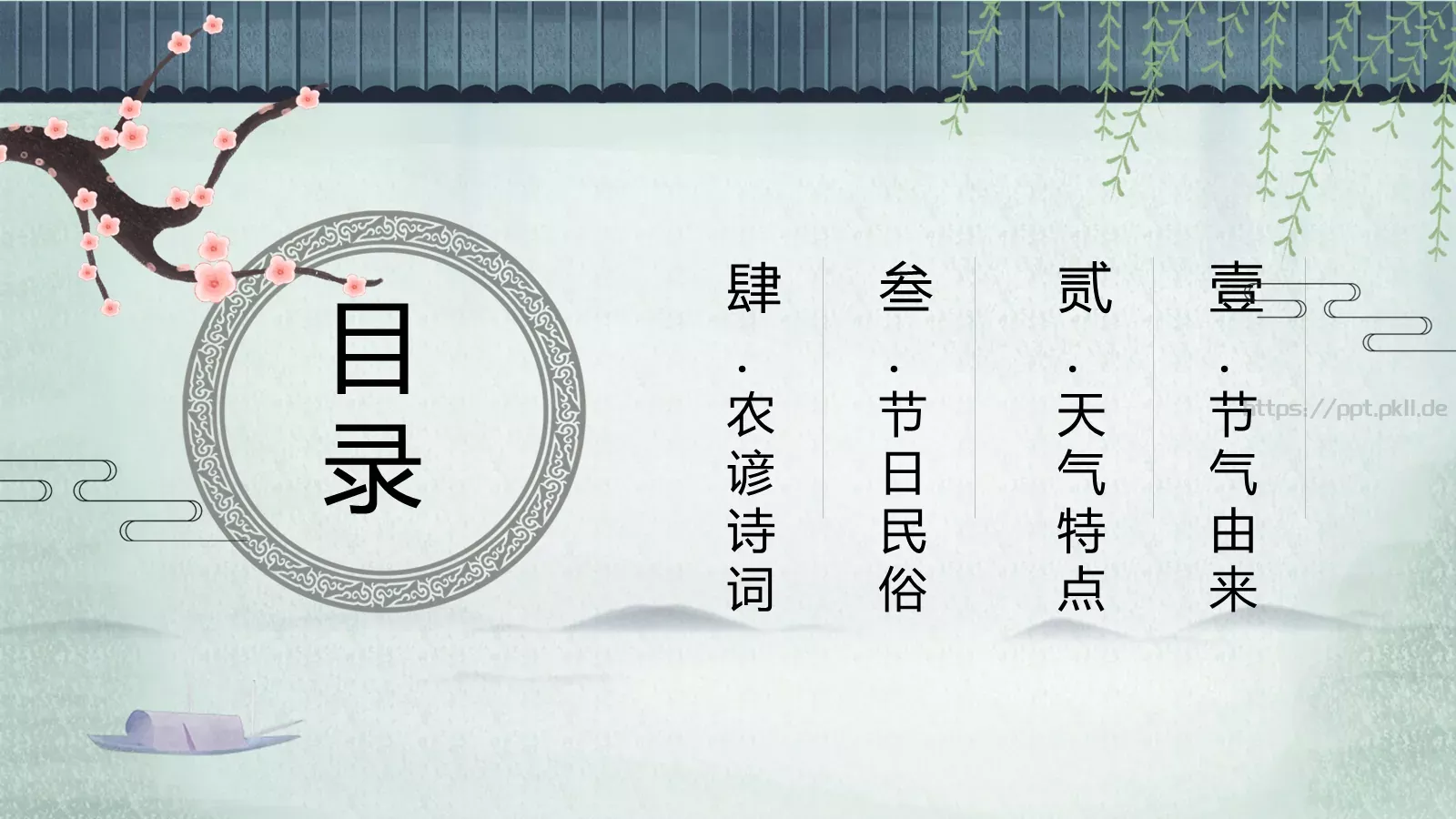 节日庆典通用模板 第 2 页缩略图