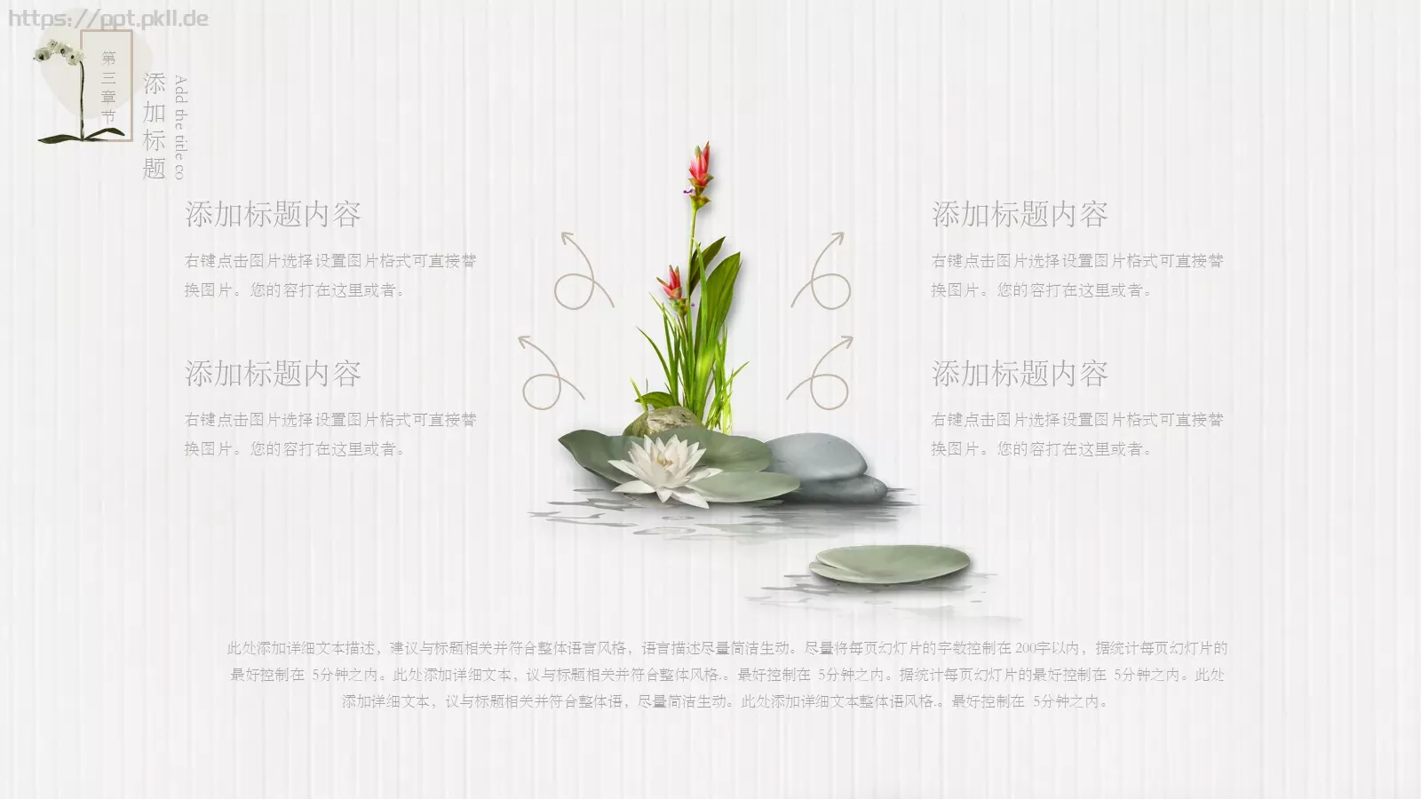 一杯咖啡商务汇报PPT模板 第 24 页预览图