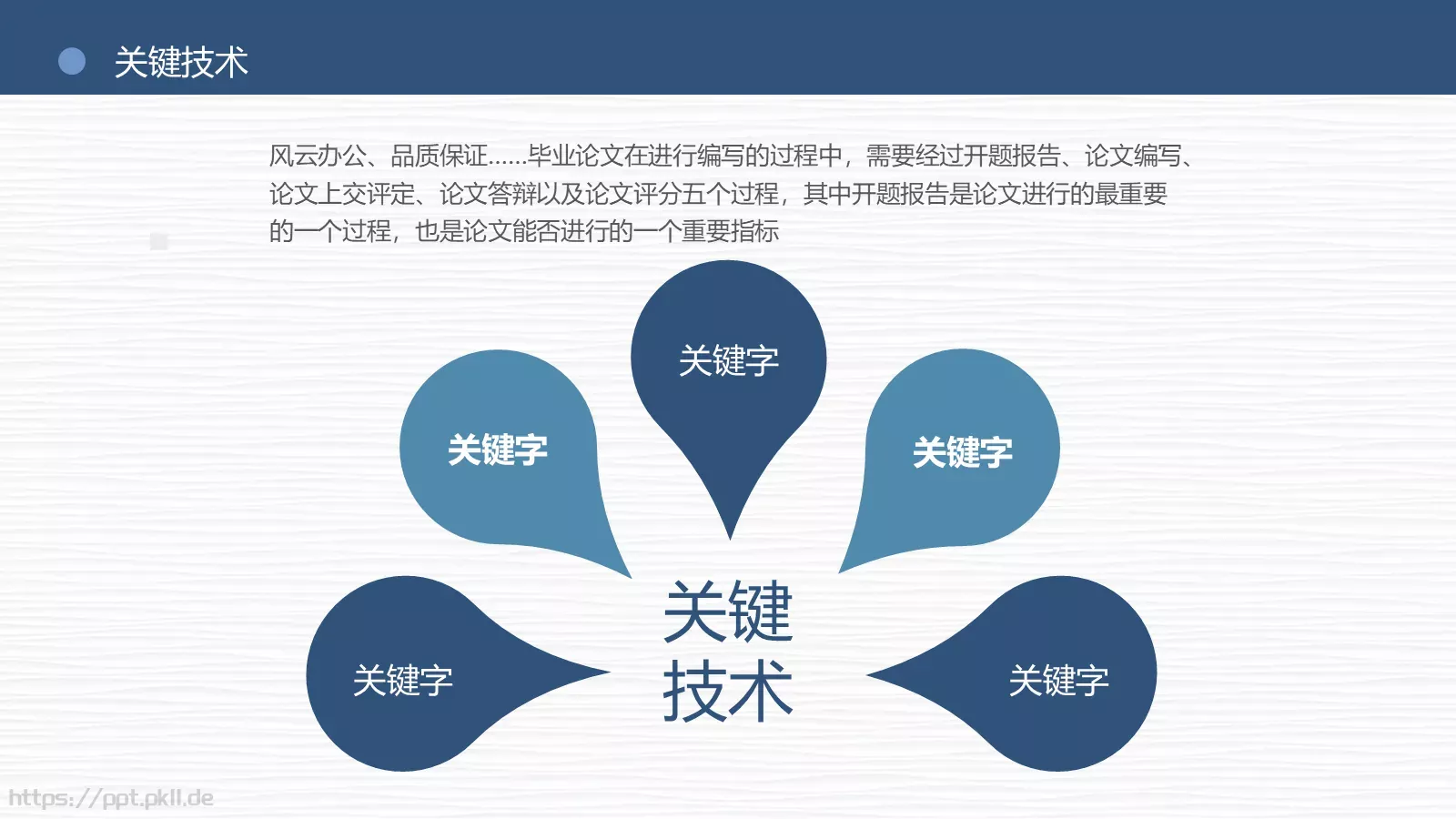 毕业论文答辩PPT模板 第 16 页预览图