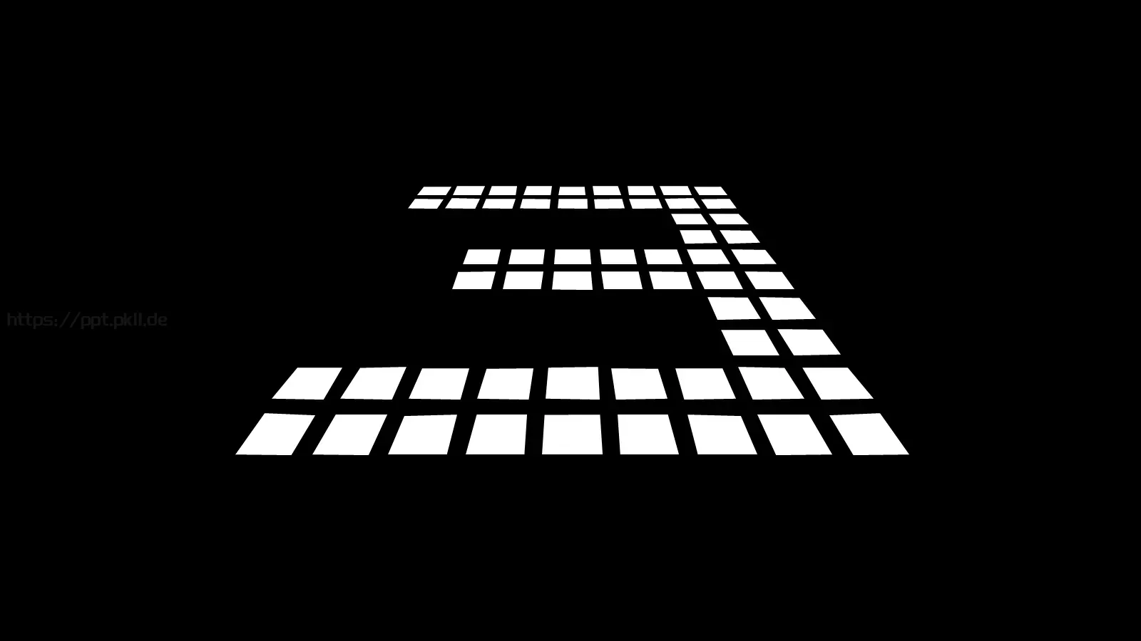 抖音炫酷快闪PPT模板 第 3 页缩略图