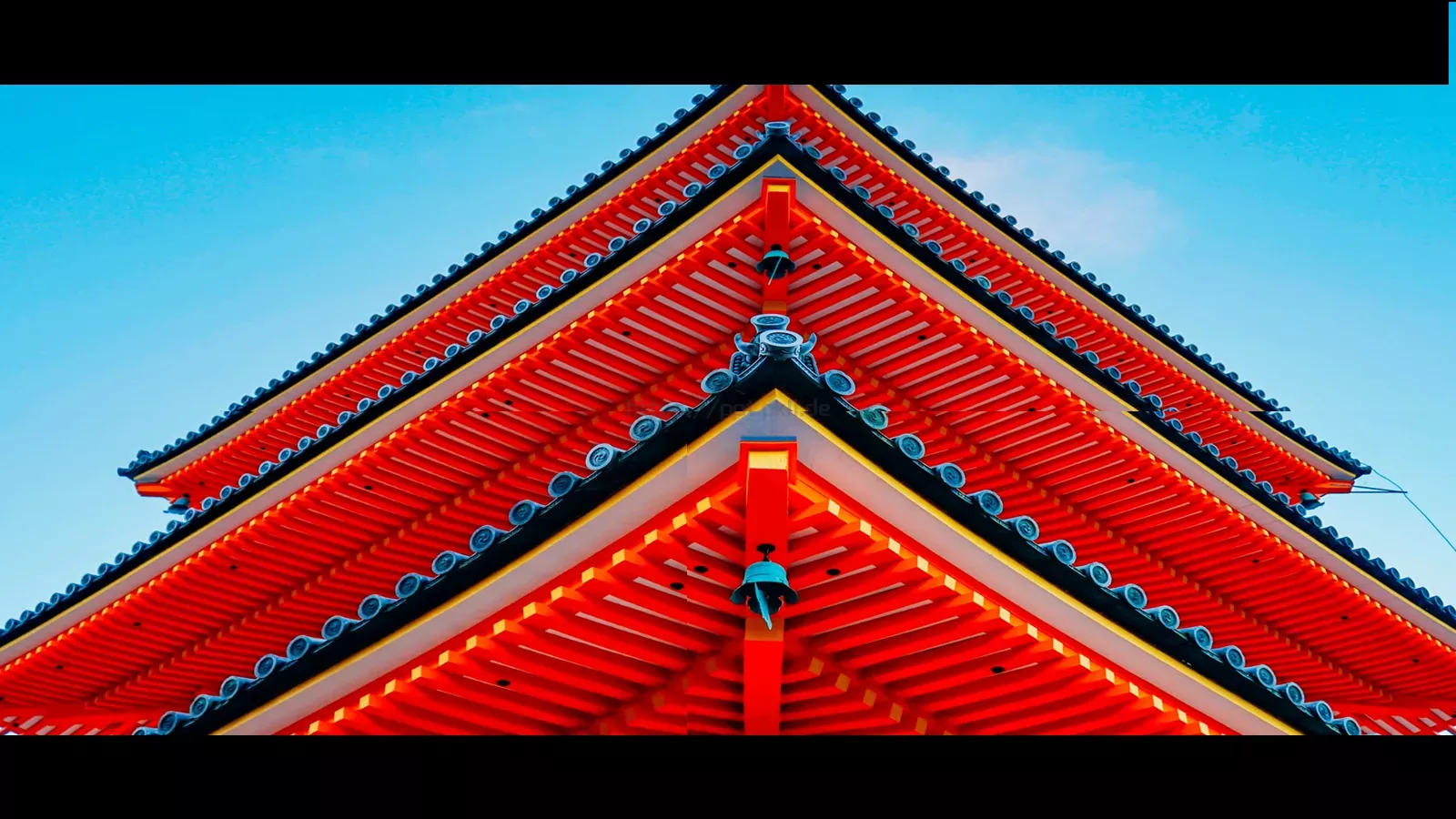 东京旅游PPT模板 第 2 页缩略图