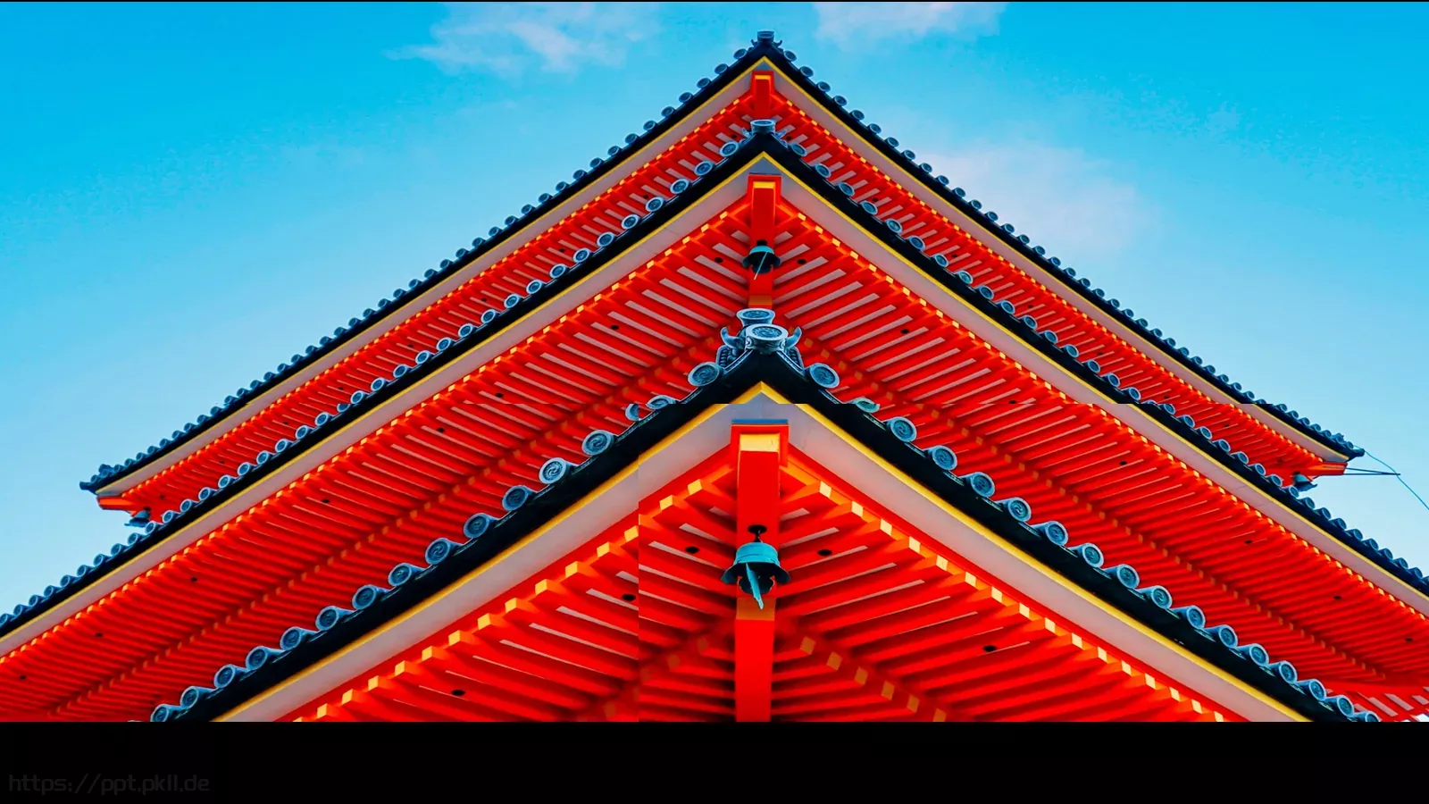 东京旅游PPT模板 第 22 页预览图