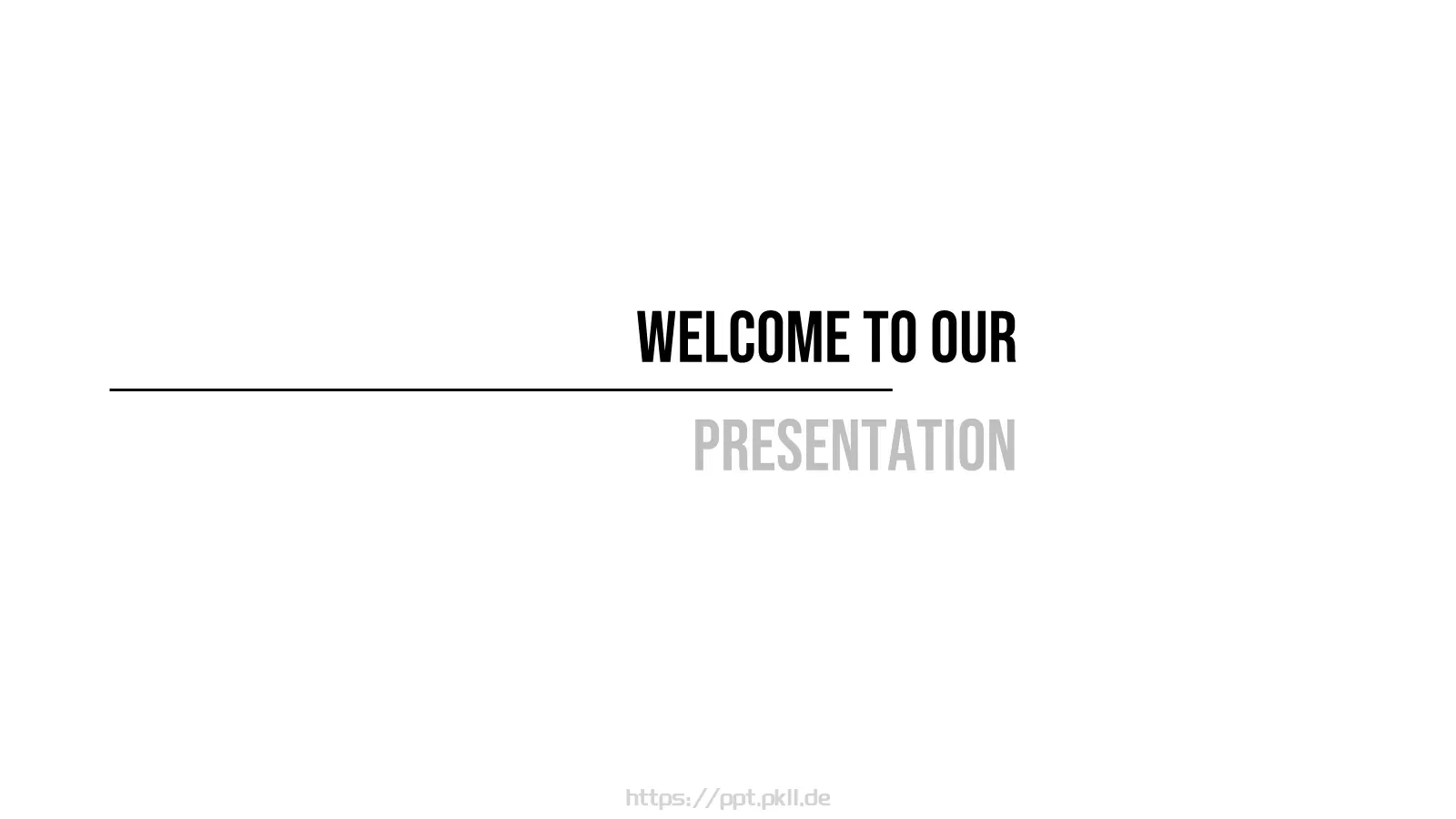 黑色酷炫快闪动画视频介绍PPT 第 2 页缩略图