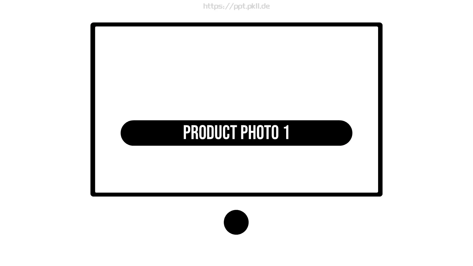 黑色酷炫快闪动画视频介绍PPT 第 12 页预览图