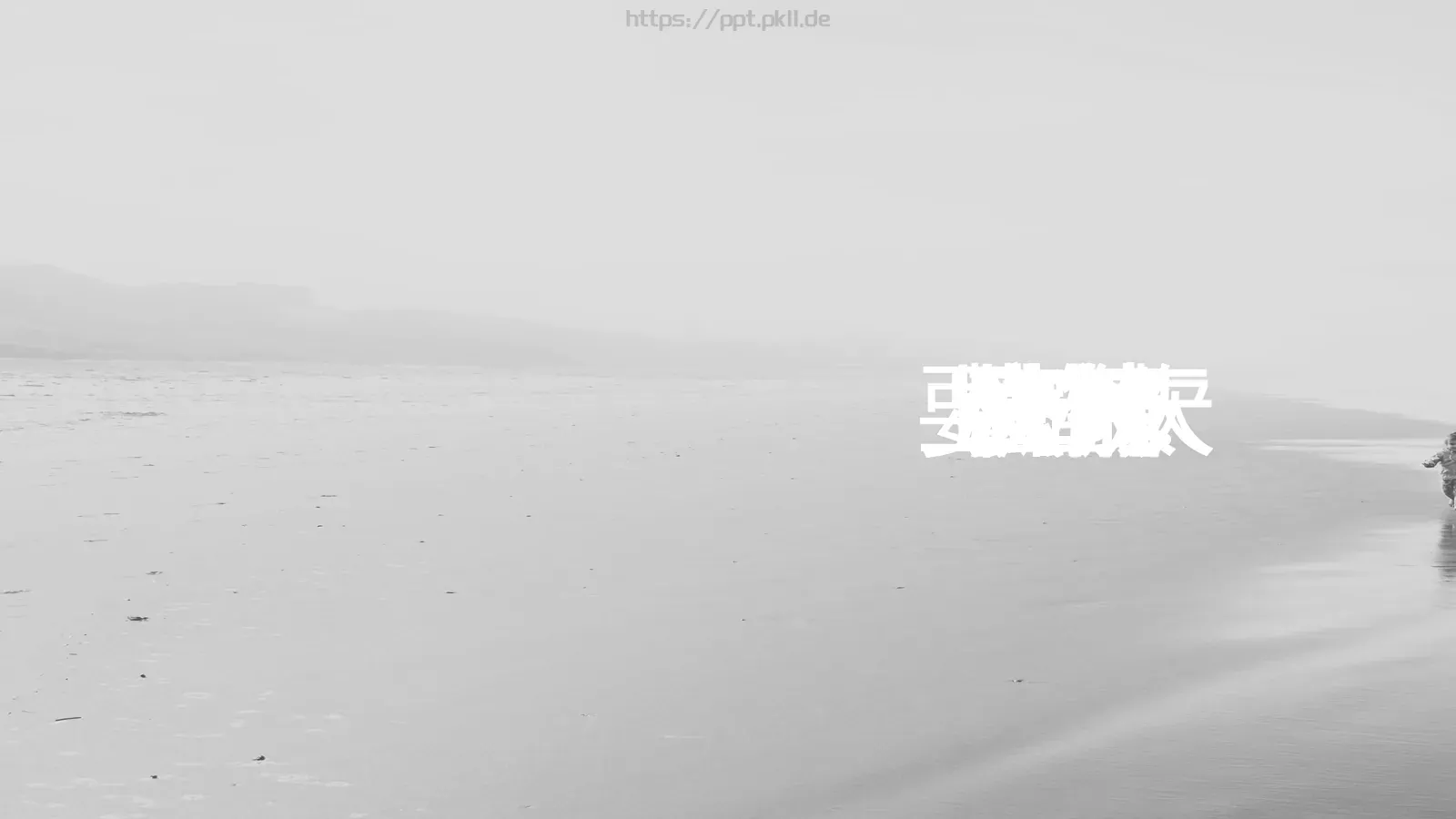 酷炫图文相册宣传介绍PPT模板 第 8 页预览图