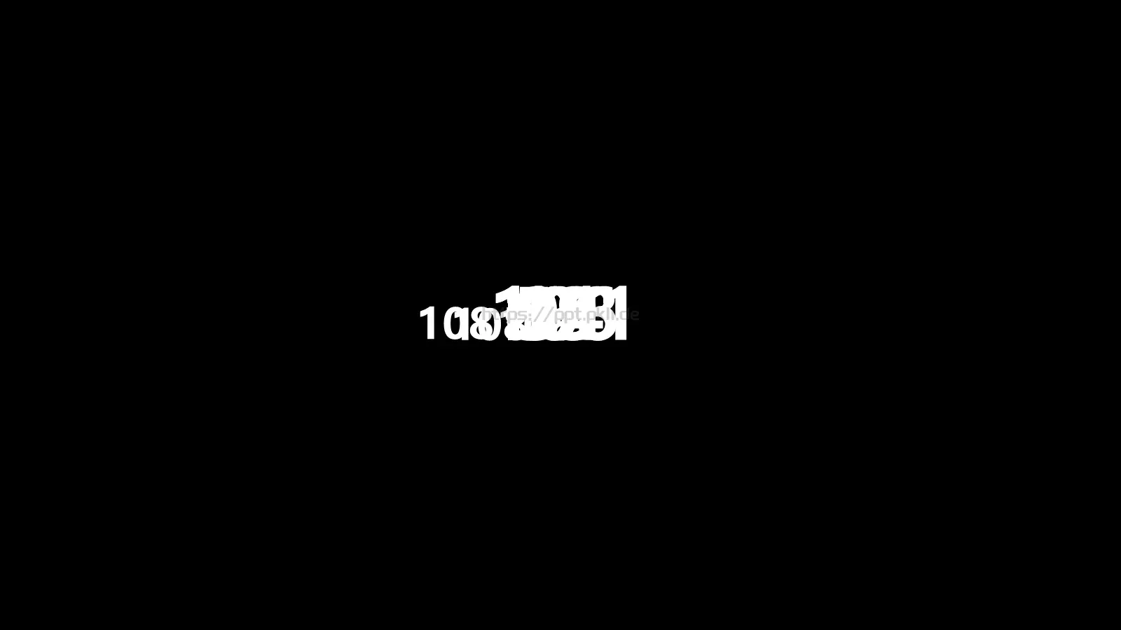 抖音风招聘PPT 第 10 页预览图