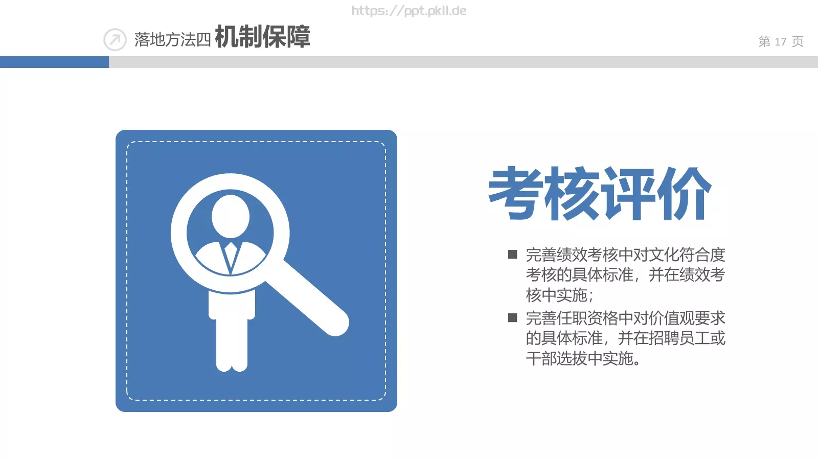 企业文化落地培训课件 第 17 页预览图