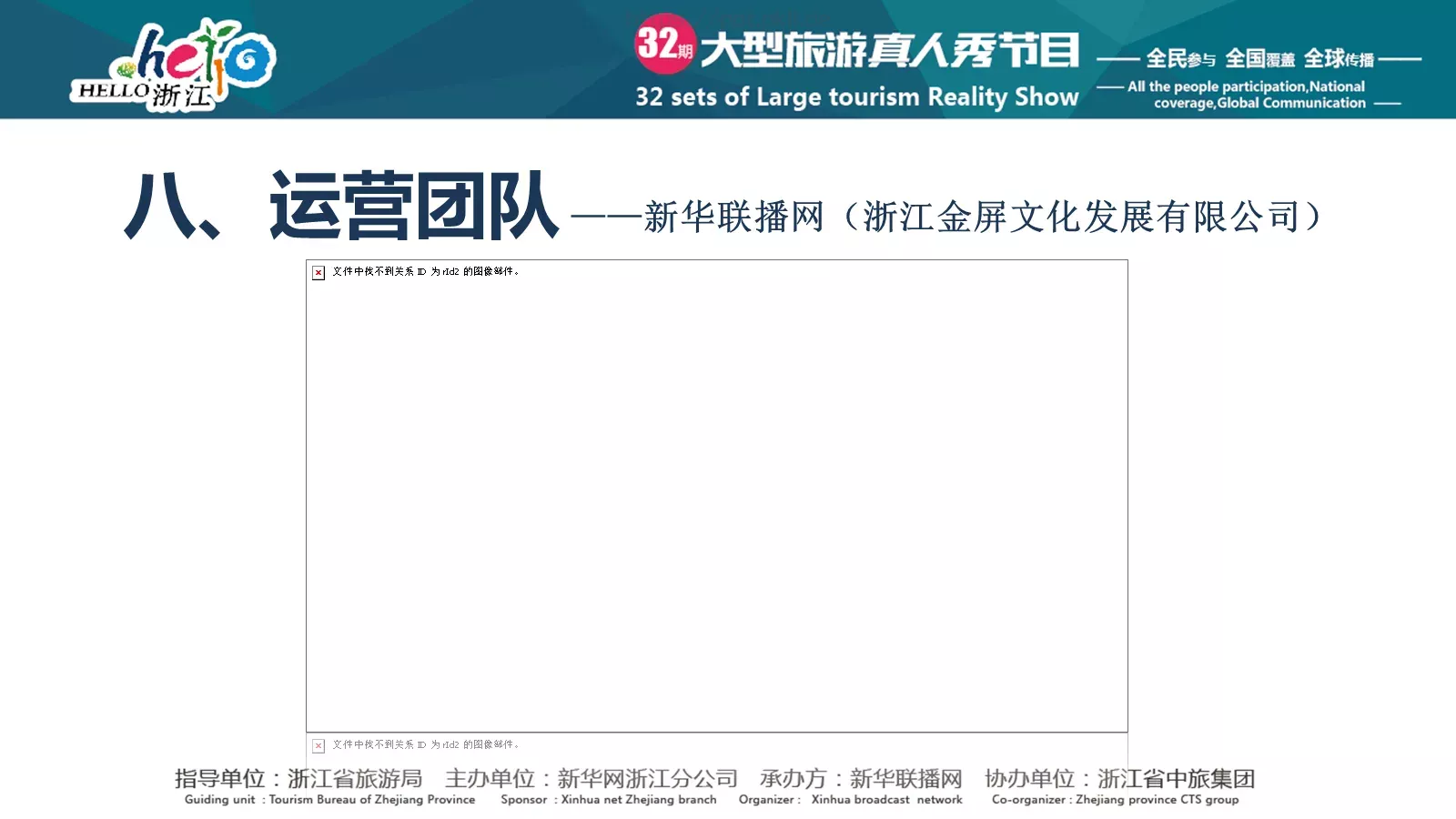 企业宣传通用PPT模板 第 10 页预览图