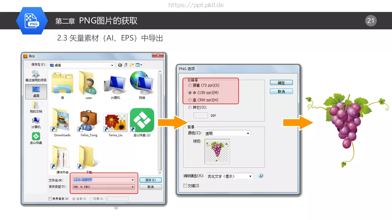 布衣公子通用PPT模板 第 21 页预览图