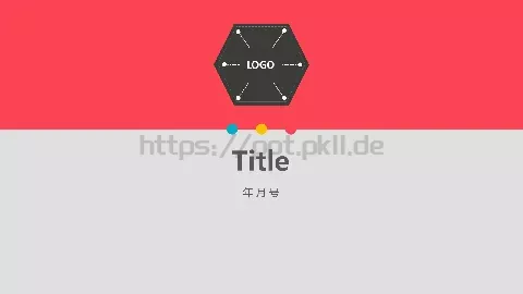 通用模板 缩略图