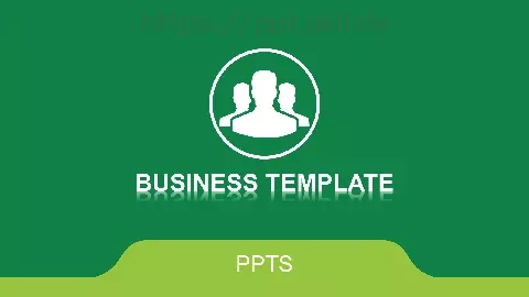通用PPT模板 缩略图