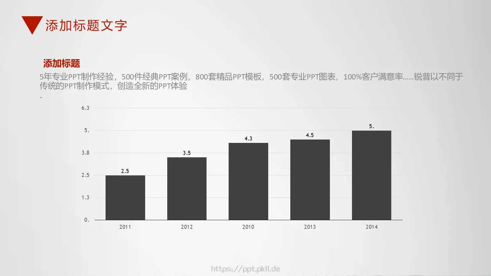 汇报模板 第 18 页预览图