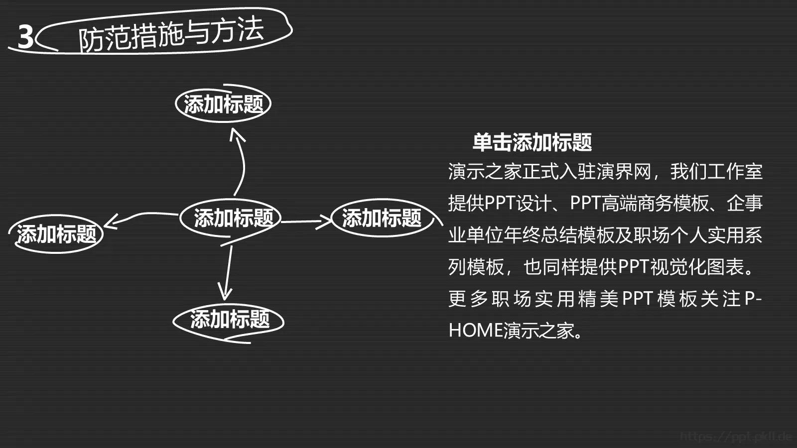 年终总结暨工作计划PPT模板 第 12 页预览图