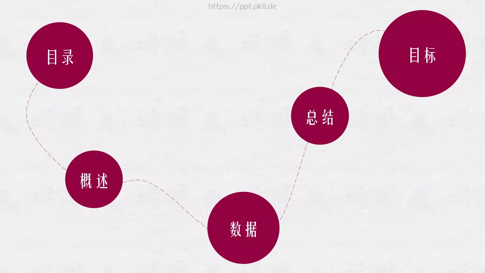 公司年终总结PPT模板 第 2 页缩略图