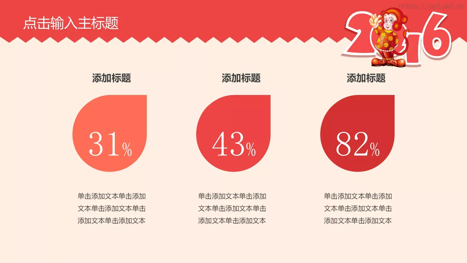 新年计划业绩报告年终总结PPT模板 第 4 页缩略图